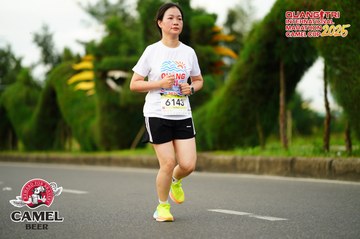 QUẢNG TRỊ INTERNATIONAL MARATHON 2025 - Ảnh #4095370