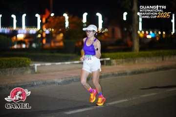 QUẢNG TRỊ INTERNATIONAL MARATHON 2025 - Ảnh #4096538
