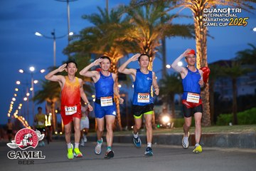 QUẢNG TRỊ INTERNATIONAL MARATHON 2025 - Ảnh #4085354