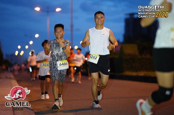 QUẢNG TRỊ INTERNATIONAL MARATHON 2025 - Ảnh #4092810