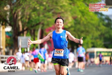 QUẢNG TRỊ INTERNATIONAL MARATHON 2025 - Ảnh #4089025