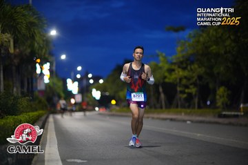 QUẢNG TRỊ INTERNATIONAL MARATHON 2025 - Ảnh #4098699