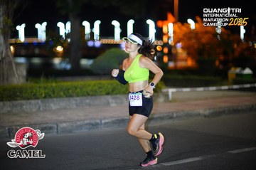 QUẢNG TRỊ INTERNATIONAL MARATHON 2025 - Ảnh #4097461
