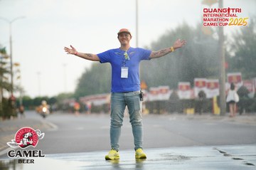 QUẢNG TRỊ INTERNATIONAL MARATHON 2025 - Ảnh #4099853