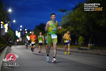 QUẢNG TRỊ INTERNATIONAL MARATHON 2025 - Ảnh #4098720