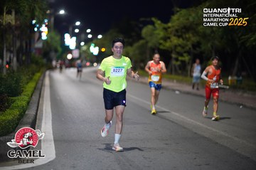 QUẢNG TRỊ INTERNATIONAL MARATHON 2025 - Ảnh #4098466
