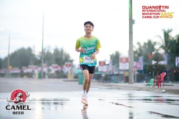 QUẢNG TRỊ INTERNATIONAL MARATHON 2025 - Ảnh #4099215