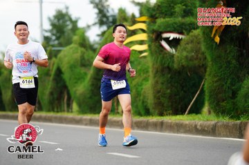 QUẢNG TRỊ INTERNATIONAL MARATHON 2025 - Ảnh #4094728