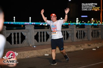 QUẢNG TRỊ INTERNATIONAL MARATHON 2025 - Ảnh #4087861