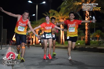 QUẢNG TRỊ INTERNATIONAL MARATHON 2025 - Ảnh #4090036