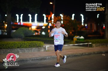 QUẢNG TRỊ INTERNATIONAL MARATHON 2025 - Ảnh #4097289