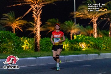 QUẢNG TRỊ INTERNATIONAL MARATHON 2025 - Ảnh #4110049