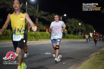 QUẢNG TRỊ INTERNATIONAL MARATHON 2025 - Ảnh #4091195