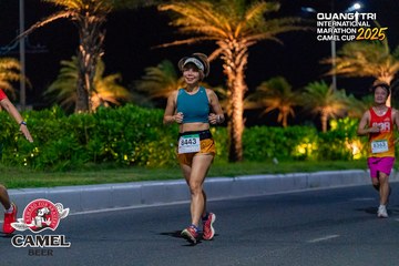 QUẢNG TRỊ INTERNATIONAL MARATHON 2025 - Ảnh #4109648
