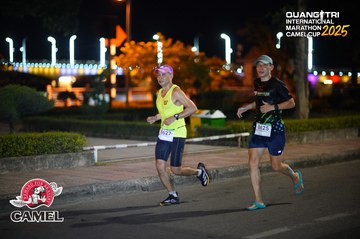 QUẢNG TRỊ INTERNATIONAL MARATHON 2025 - Ảnh #4097002