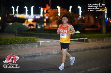 QUẢNG TRỊ INTERNATIONAL MARATHON 2025 - Ảnh #4097638