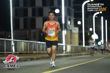 QUẢNG TRỊ INTERNATIONAL MARATHON 2025 - Ảnh #4108171