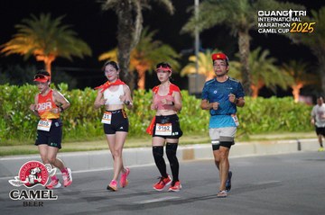 QUẢNG TRỊ INTERNATIONAL MARATHON 2025 - Ảnh #4092013