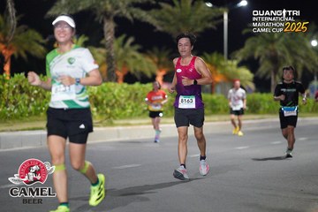 QUẢNG TRỊ INTERNATIONAL MARATHON 2025 - Ảnh #4091721