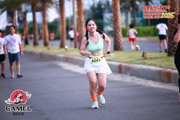 QUẢNG TRỊ INTERNATIONAL MARATHON 2025 - Ảnh #4085826