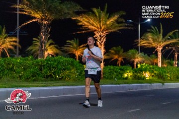 QUẢNG TRỊ INTERNATIONAL MARATHON 2025 - Ảnh #4109935