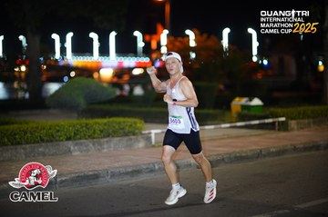 QUẢNG TRỊ INTERNATIONAL MARATHON 2025 - Ảnh #4096746