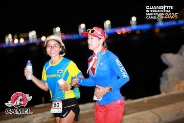 QUẢNG TRỊ INTERNATIONAL MARATHON 2025 - Ảnh #4085020