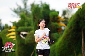QUẢNG TRỊ INTERNATIONAL MARATHON 2025 - Ảnh #4094711