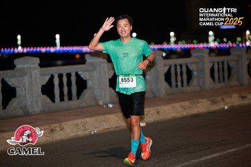 QUẢNG TRỊ INTERNATIONAL MARATHON 2025 - Ảnh #4087877