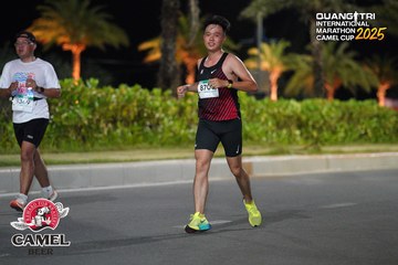 QUẢNG TRỊ INTERNATIONAL MARATHON 2025 - Ảnh #4091392