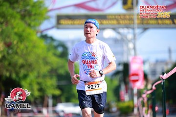 QUẢNG TRỊ INTERNATIONAL MARATHON 2025 - Ảnh #4086597