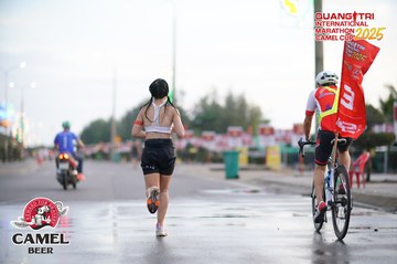 QUẢNG TRỊ INTERNATIONAL MARATHON 2025 - Ảnh #4099477