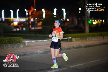 QUẢNG TRỊ INTERNATIONAL MARATHON 2025 - Ảnh #4096825