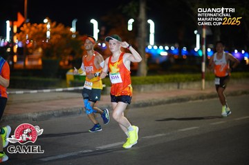 QUẢNG TRỊ INTERNATIONAL MARATHON 2025 - Ảnh #4096586