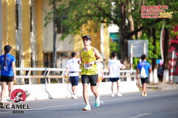 QUẢNG TRỊ INTERNATIONAL MARATHON 2025 - Ảnh #4086564