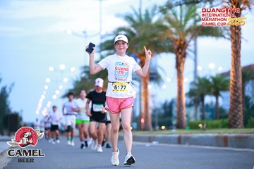 QUẢNG TRỊ INTERNATIONAL MARATHON 2025 - Ảnh #4085660