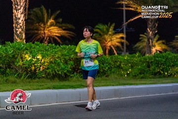 QUẢNG TRỊ INTERNATIONAL MARATHON 2025 - Ảnh #4109912
