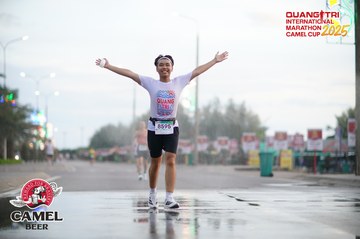 QUẢNG TRỊ INTERNATIONAL MARATHON 2025 - Ảnh #4099411