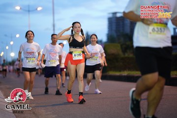 QUẢNG TRỊ INTERNATIONAL MARATHON 2025 - Ảnh #4093277