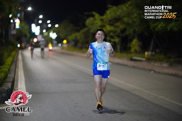 QUẢNG TRỊ INTERNATIONAL MARATHON 2025 - Ảnh #4098275