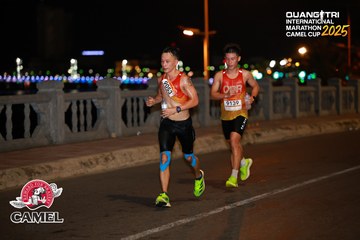 QUẢNG TRỊ INTERNATIONAL MARATHON 2025 - Ảnh #4086812