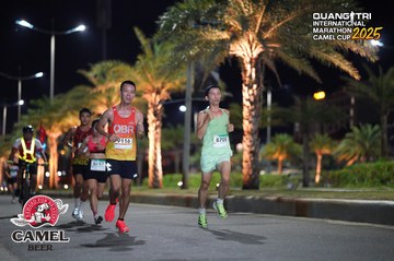 QUẢNG TRỊ INTERNATIONAL MARATHON 2025 - Ảnh #4089493