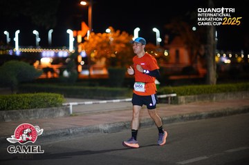QUẢNG TRỊ INTERNATIONAL MARATHON 2025 - Ảnh #4097443