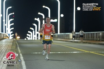 QUẢNG TRỊ INTERNATIONAL MARATHON 2025 - Ảnh #4108555