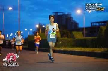 QUẢNG TRỊ INTERNATIONAL MARATHON 2025 - Ảnh #4092628