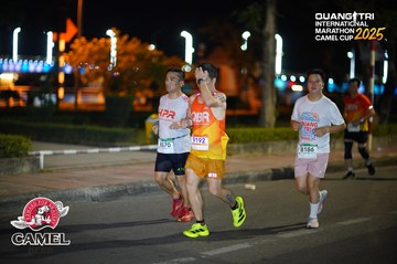 QUẢNG TRỊ INTERNATIONAL MARATHON 2025 - Ảnh #4097375
