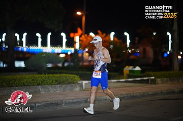 QUẢNG TRỊ INTERNATIONAL MARATHON 2025 - Ảnh #4096206