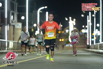 QUẢNG TRỊ INTERNATIONAL MARATHON 2025 - Ảnh #4108426