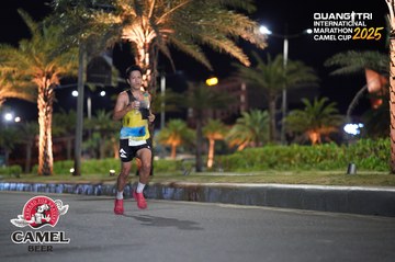 QUẢNG TRỊ INTERNATIONAL MARATHON 2025 - Ảnh #4089554