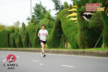 QUẢNG TRỊ INTERNATIONAL MARATHON 2025 - Ảnh #4095290